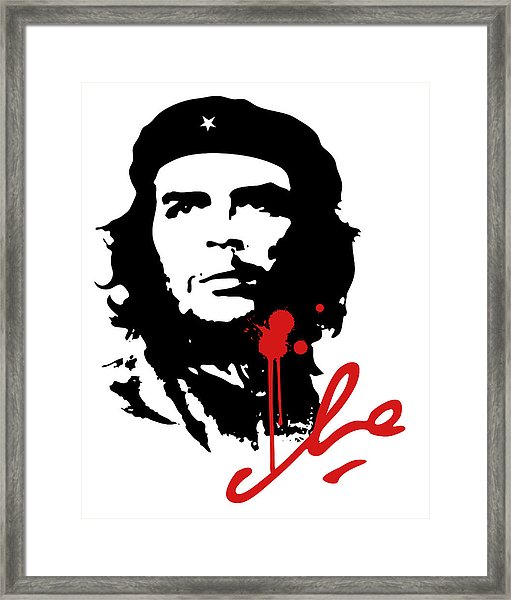 511x600 ernesto che guevara digital art