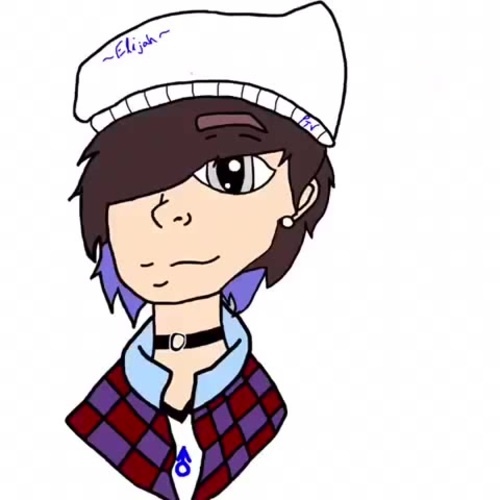 500x500 Two Days This Drawing Is Complete Also Hella Pride Check Out