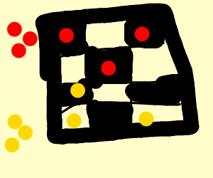 300x250 checkerboard