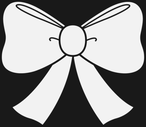 495x433 Ca Cheer Bows