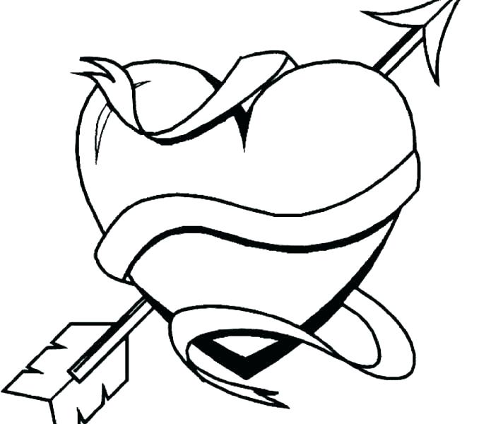 678x600 Cool Color Drawings Love The Merging Of Photograph And Drawing