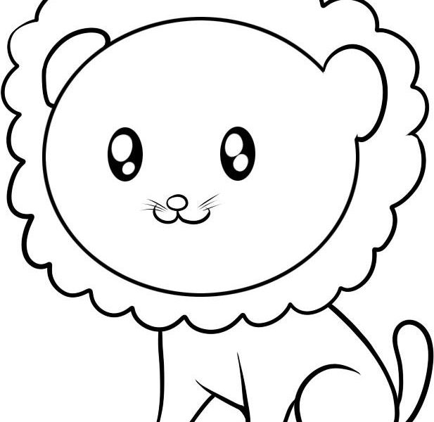 617x600 Kids Easy Drawings Deve Drawing