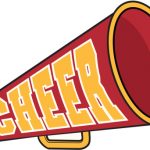 150x150 Cheerleader Megaphone Drawing At Getdrawings Free For Personal