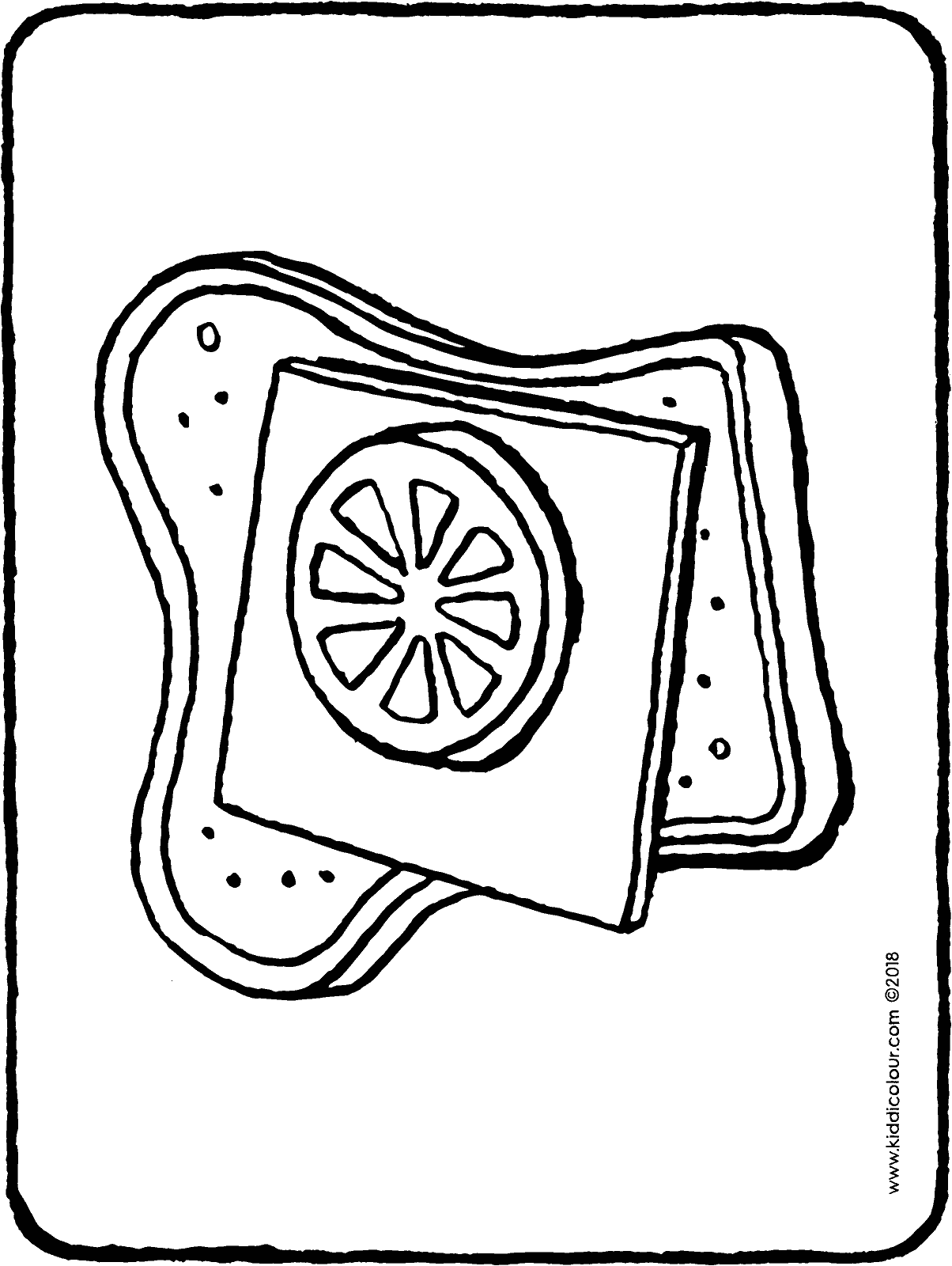 1204x1600 A Cheese And Tomato Sandwich