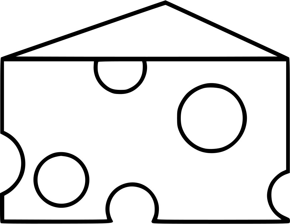 980x758 Cheese Drawing For Free Download