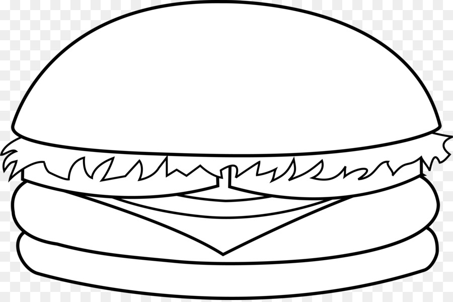 900x600 Burger Drawing Pixel For Free Download
