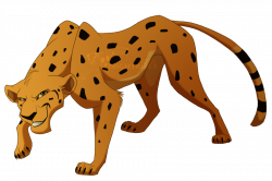 250x166 Cheetah Drawing Cub, Picture