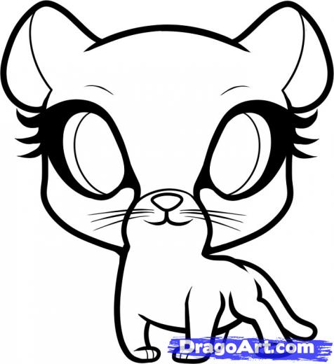 476x520 learn how to draw a cheetah for kids, animals for kids, for kids