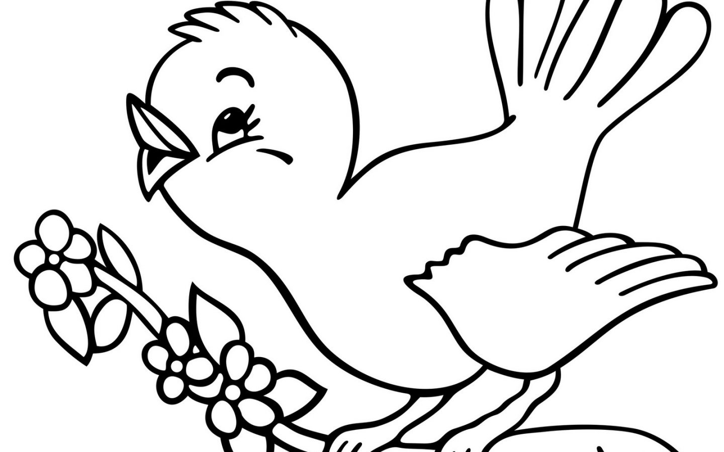 1440x900 Christmas Reindeer Coloring Pageree Printable Pages Animal