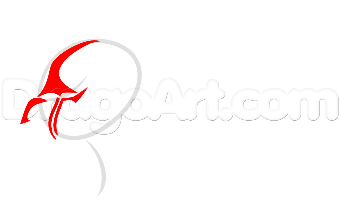 1172x733 How To Draw A Tribal Cheetah, Step