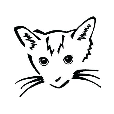 375x375 animal face drawings hoteles