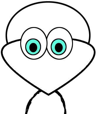 331x388 How To Draw Cartoon Cheetahs With Easy Step