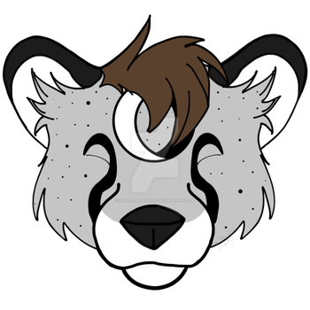 350x350 Collection Of Free Cheetah Drawing Pen Download On Ui Ex