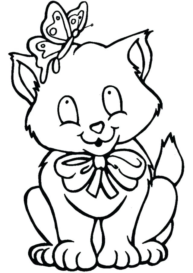 640x905 Cute Cheetah Coloring Pages Cartoon X Ideas For Toddlers Awesome