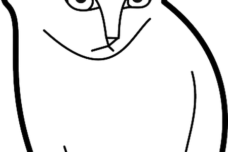 450x300 Drawing Jaguar Outline Frames Illustrations Hd Images