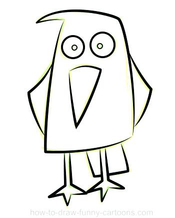 350x435 bird outlines bird drawing sketching vector flying bird outline