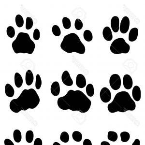 300x300 leopard skin hand drawn animal print drawing vector sohadacouri