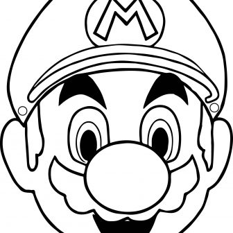 336x336 Cheetah Drawing Running Easy Video Tutorial Head Cute Color