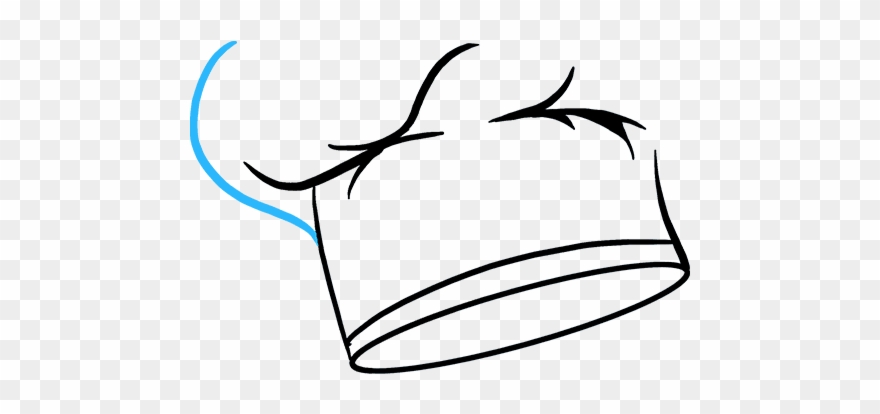 880x414 How To Draw Chef Hat