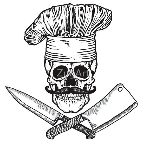 550x550 Chef Boy Are Dead Slim Fit T Shirt Pirate Pics Cooking