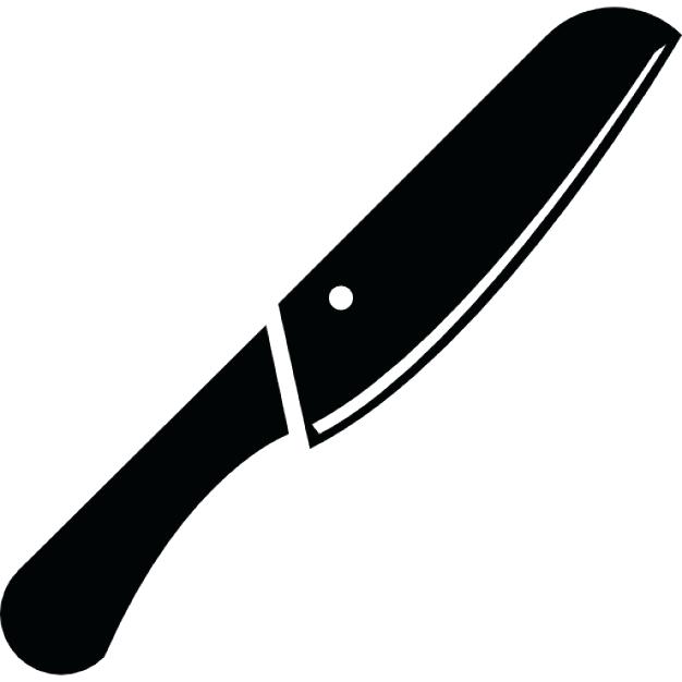 Chef Knife Drawing | Free download on ClipArtMag