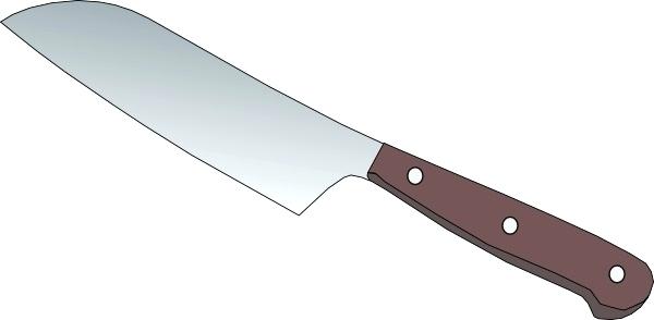 Chef Knife Drawing | Free download on ClipArtMag