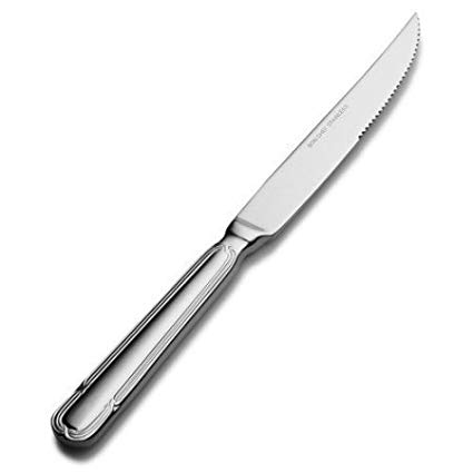 425x425 Bon Chef Florence Euro Solid Handle Steak Knife