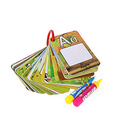 425x425 Blppldyci Children's Water Drawing Graffiti Card Paint