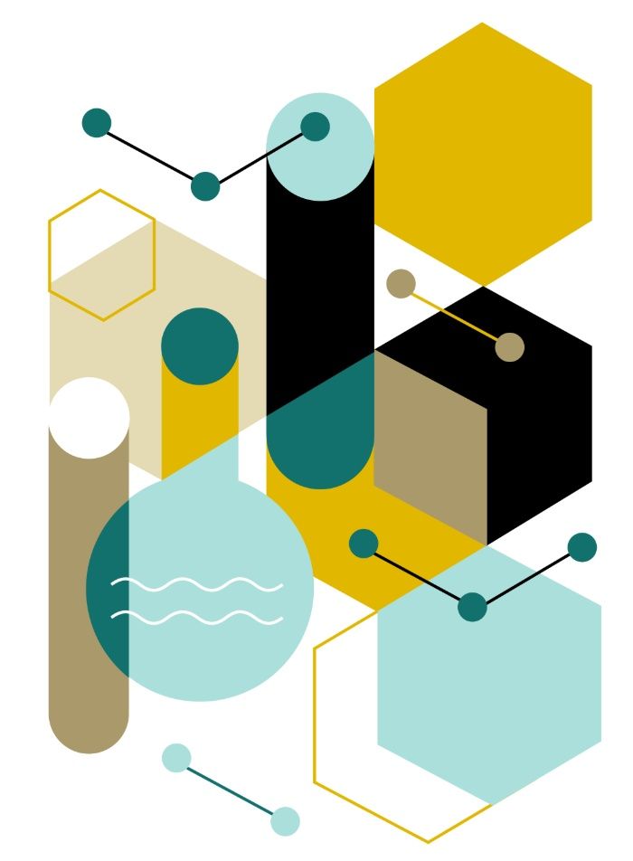 700x952 chemistry art print illustration in chemistry art