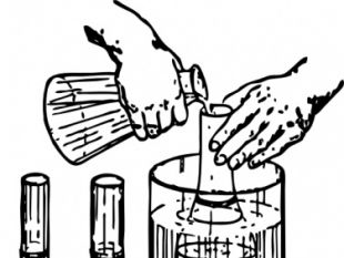 310x233 Chemistry Drawings Vector Free Vectors Ui Download