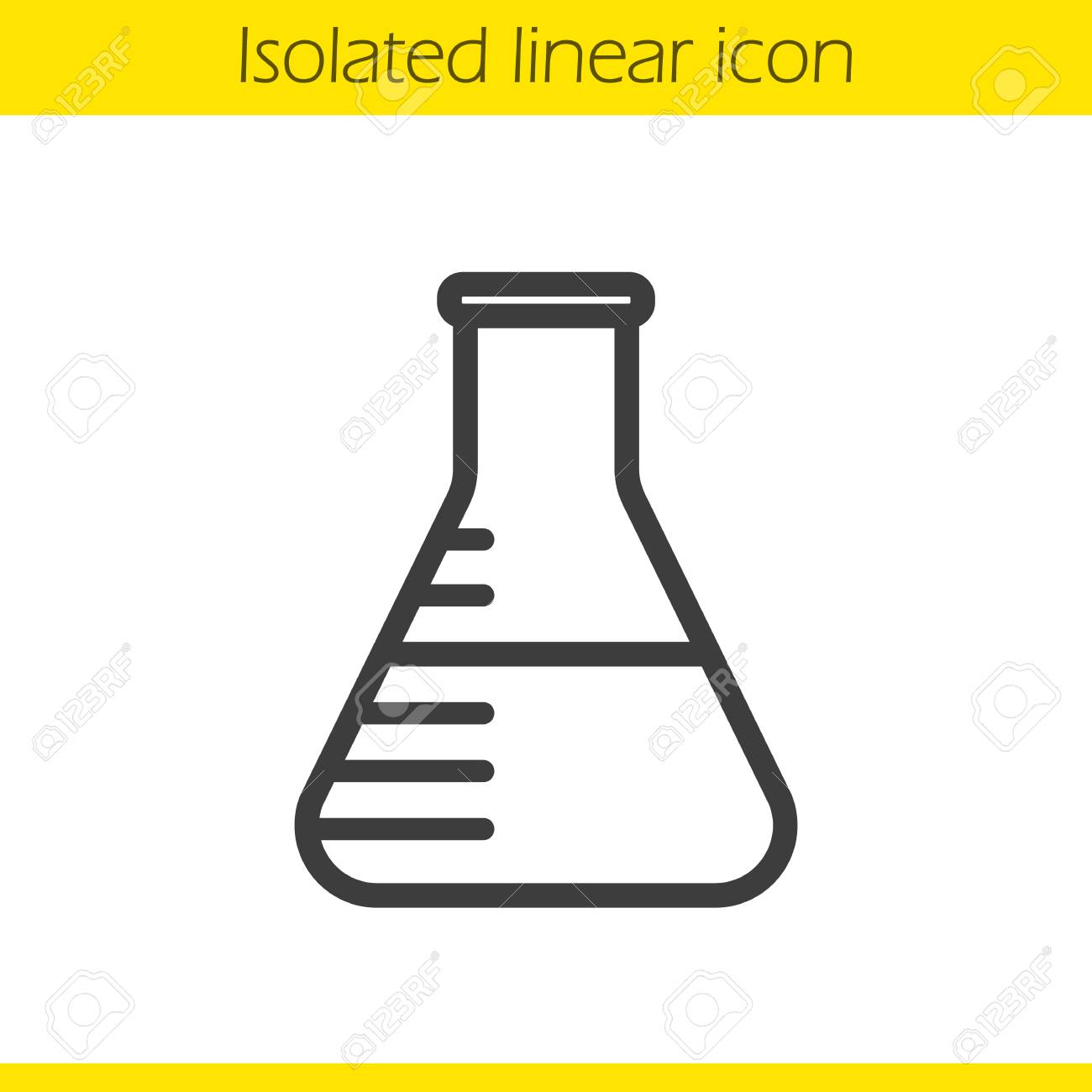 1300x1300 Huge Collection Of 'science Beaker Drawing' Download More Than