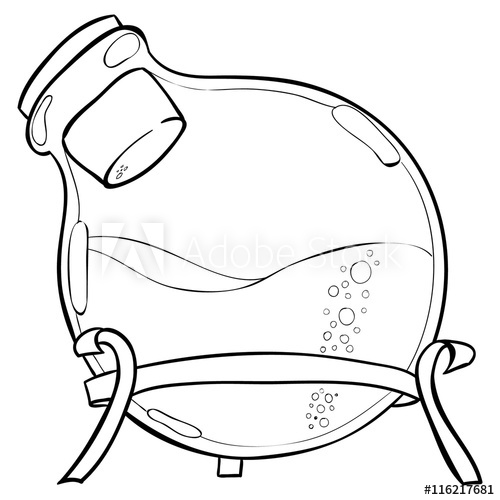 500x500 Chemistry Lab Jar