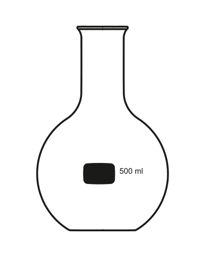 400x500 Collection Of Free Beaker Drawing Used Chemistry Lab Download