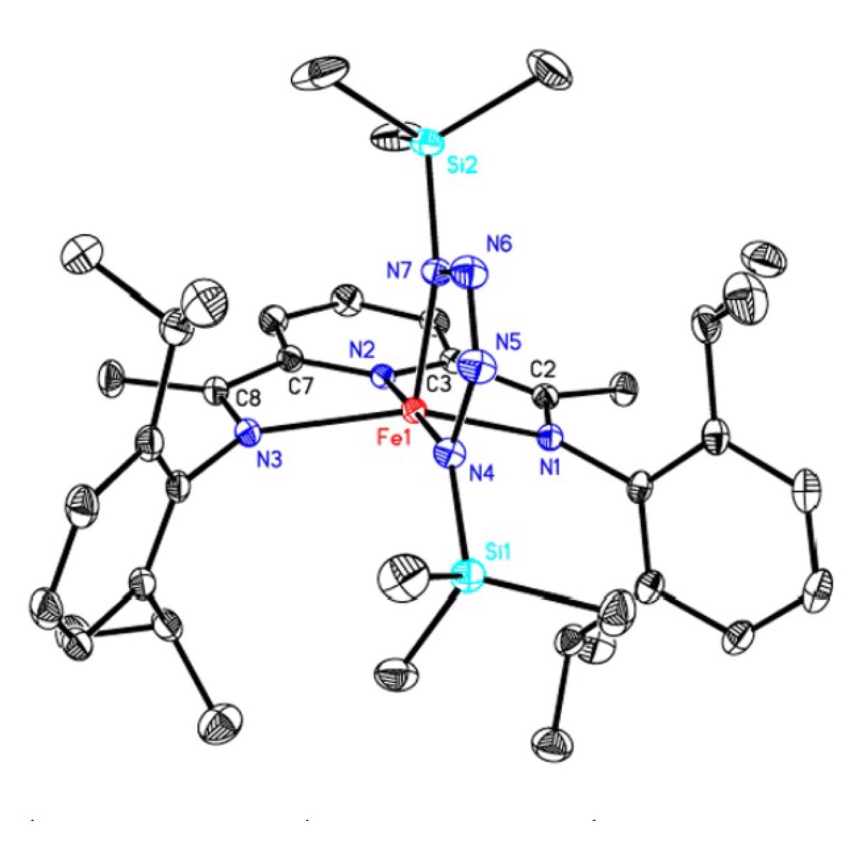 1200x1200 Princeton Chemistry On Twitter Chirik Lab, In Collaboration