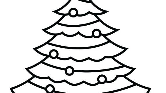 570x320 Outline Of A Tree