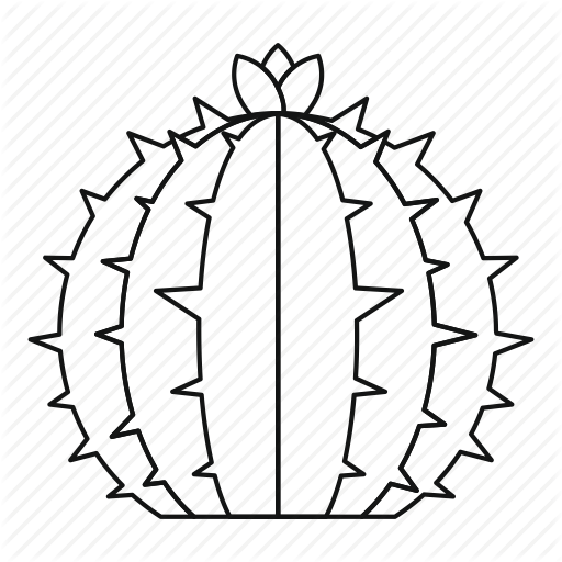 512x512 Blossom Drawing Outline Transparent Png Clipart Free Download