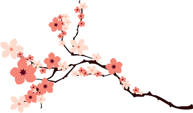 626x366 Collection Of Free Vector Wallpaper Cherry Blossom Download On Ui Ex