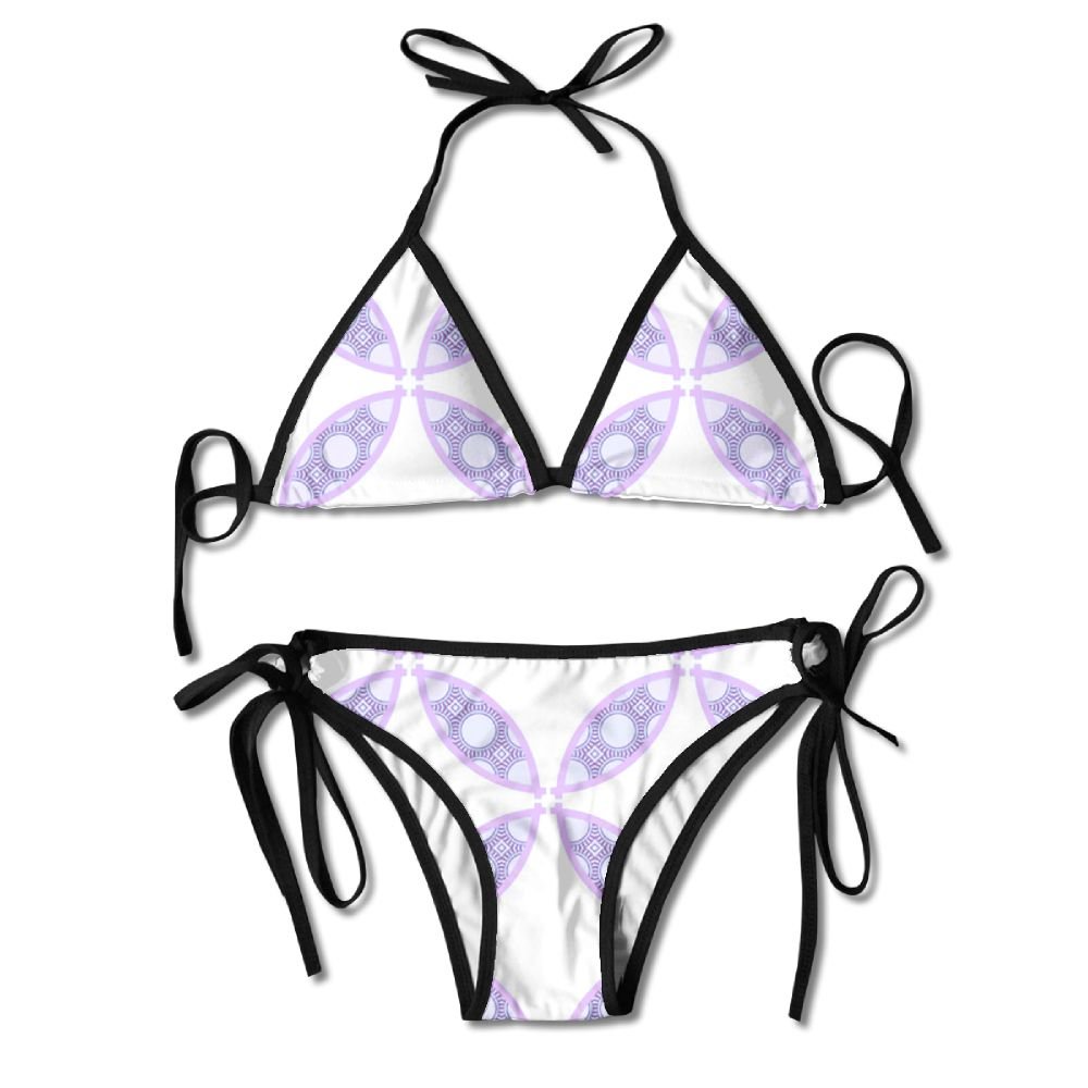 1000x1000 Flower Print Cherry Blossoms In Red Wallpaper