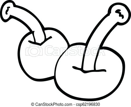 450x369 Cherry Drawing How To Draw A Cherry Bomb Cherry Blossom Drawing