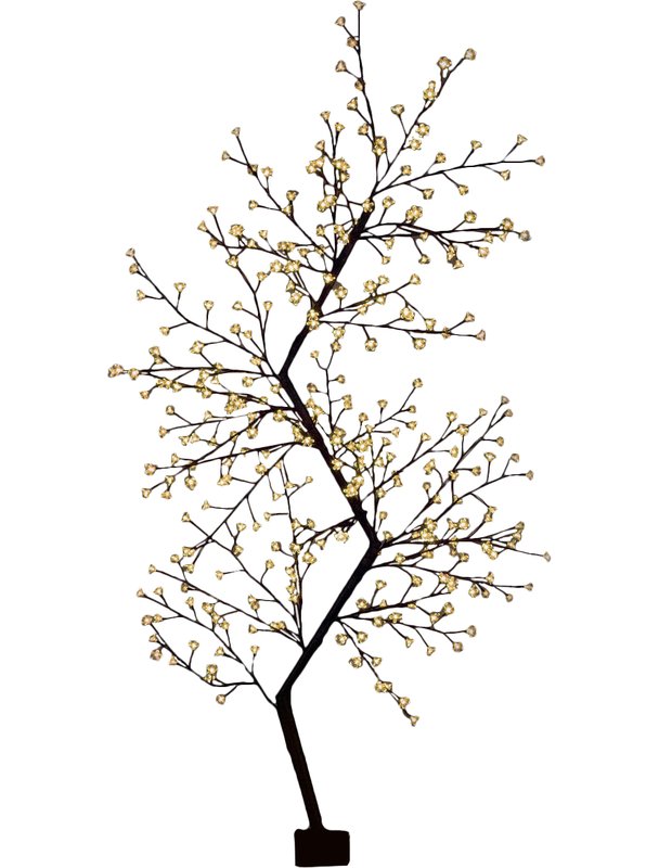 608x800 Parcel In The Attic Outdoor Zig Zag Cherry Blossom Tree With Led