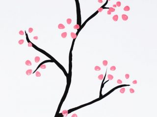 320x240 Soda Bottle Cherry Blossom Art Cherry Blossom Art From Soda Bottle