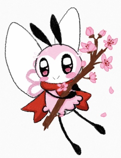 400x521 Ribombee Tumblr