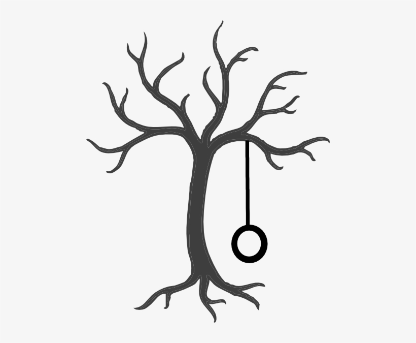 820x675 Tire Swing Clipart Tree Drawing