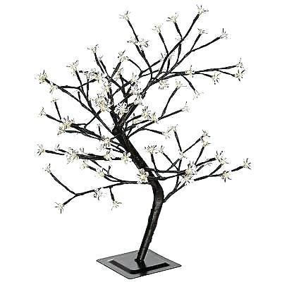 400x400 Lit Led Colour Controlled Cherry Blossom Tree Pre Christmas Trees
