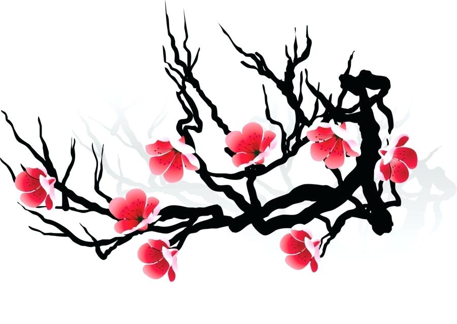 900x640 Japan Cherry Blossom Art Midipyrenees