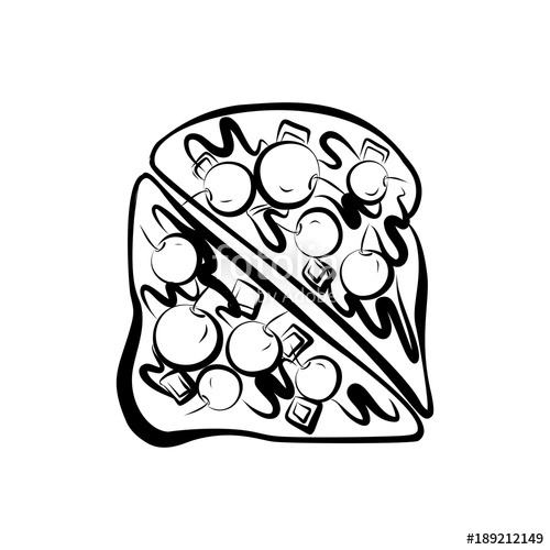 500x500 Cherry Pie Stock Image And Royalty Free Vector On Fotolia