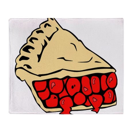 460x460 cherry pie blankets