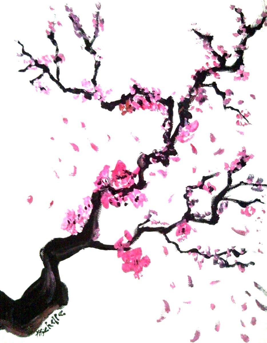 934x1200 Your Likes Cherry Blossom