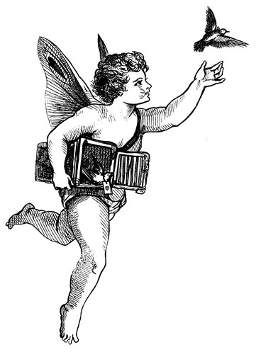 361x497 Cherub Nikki Boruch Channel For This World And Beyond