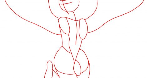 471x250 Baby Angel Tattoo Ideas Tags Antlers Drawing Animal Anatomical